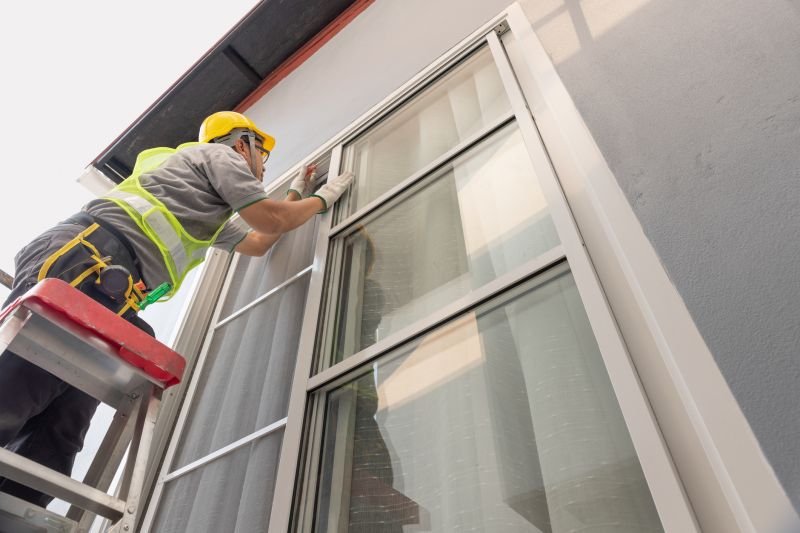 Storm Windows Replacement detail