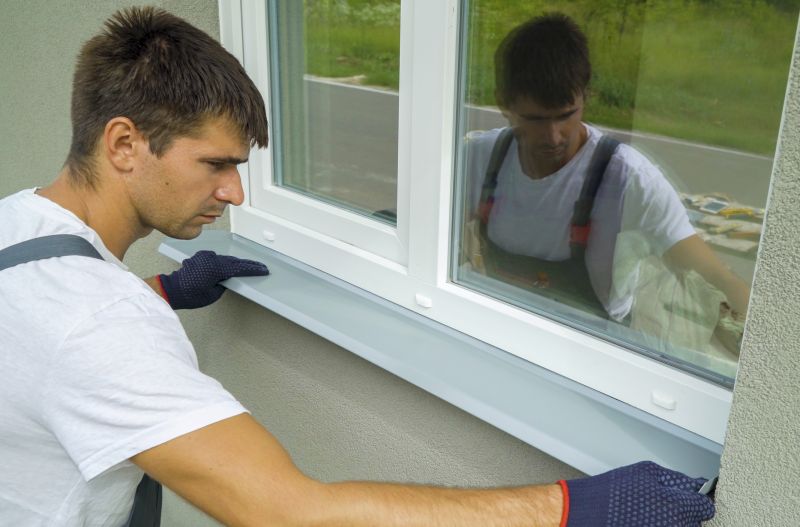 Window Remodeling detail