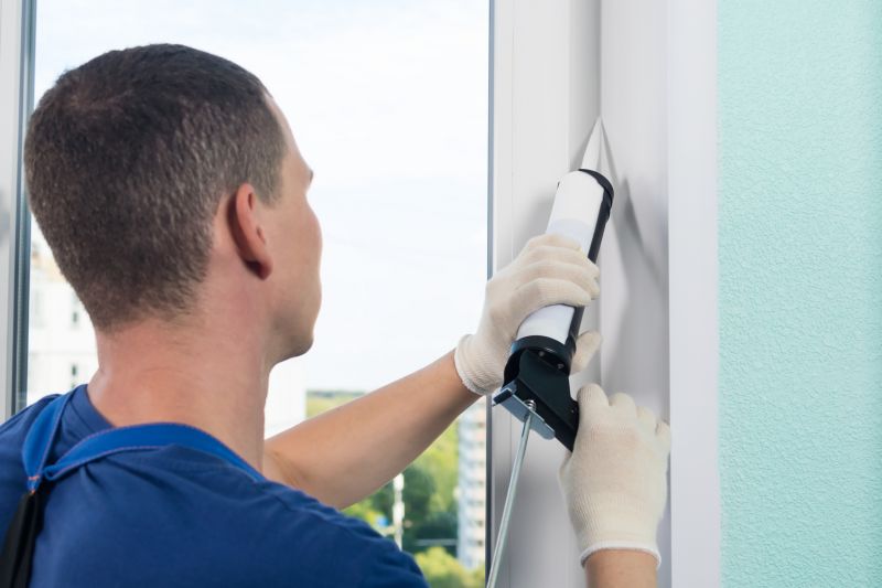 Proper Window Sealing
